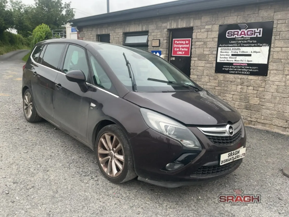 OPEL ZAFIRA COLLECTION - Image 2