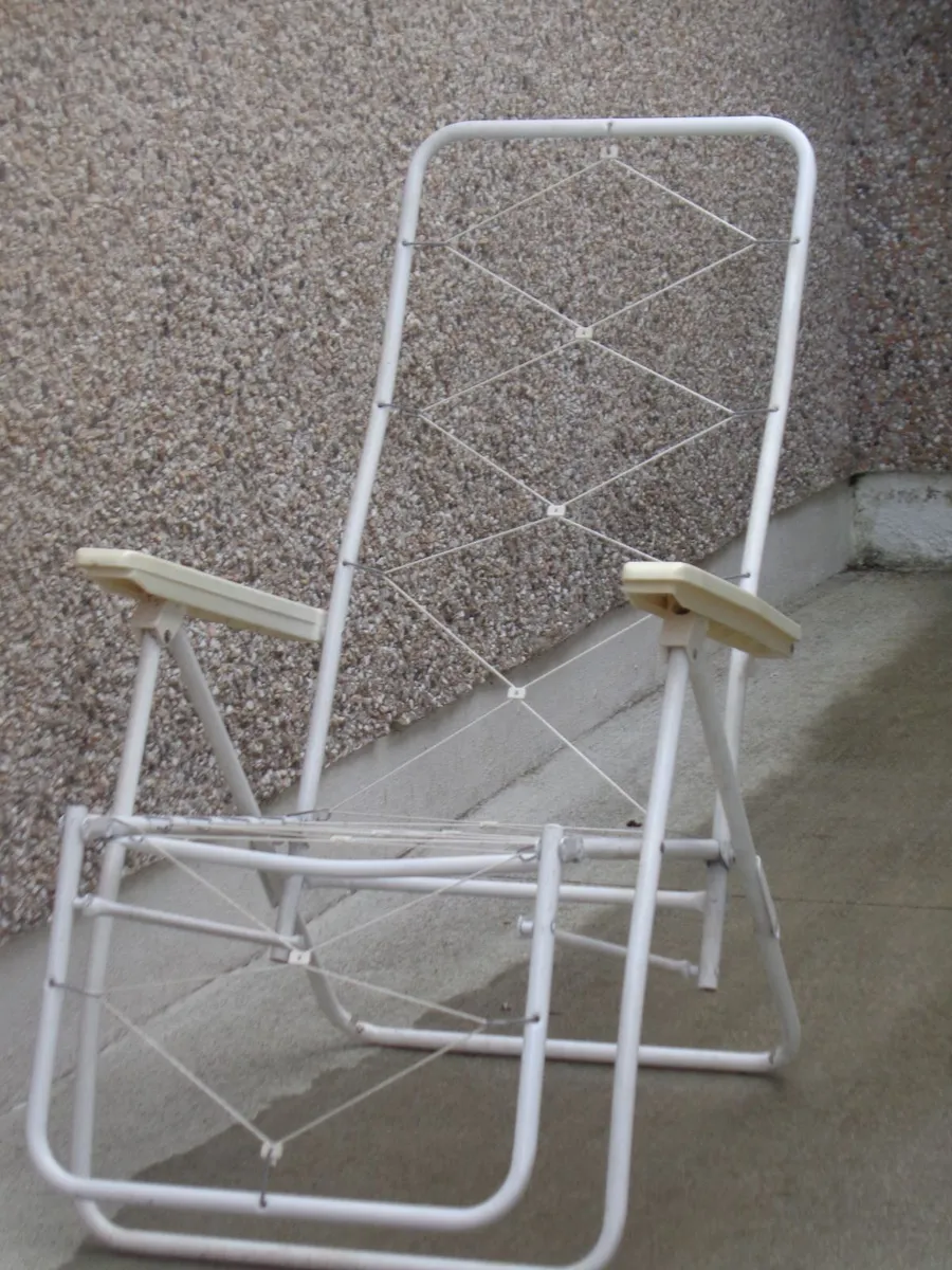 Garden Seat Frame for Sale - Image 4