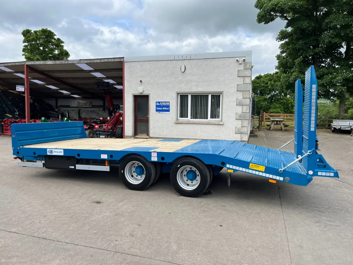 Kane 16 Ton Low Loader - Image 2