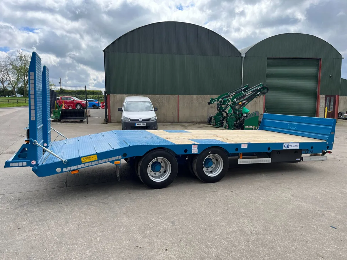 Kane 16 Ton Low Loader - Image 3
