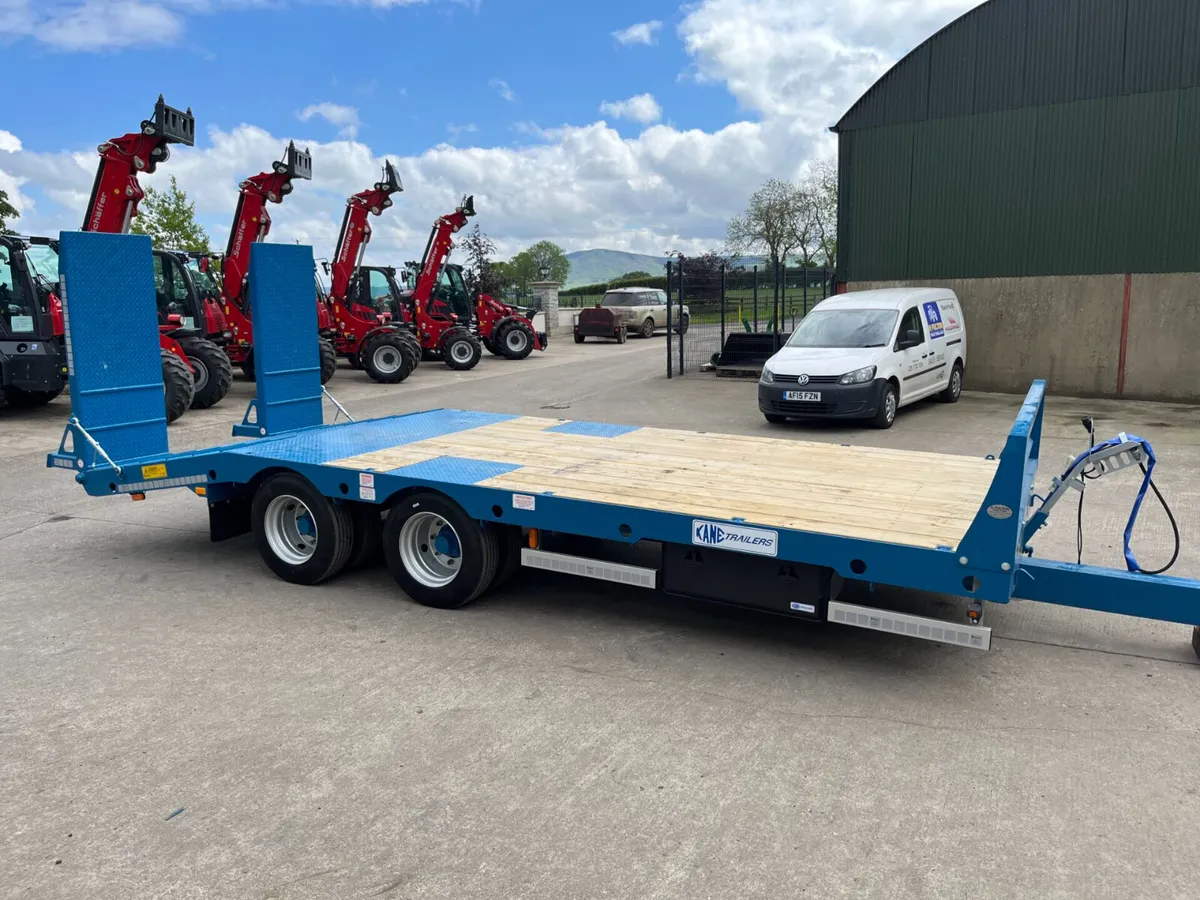 Kane 16 Ton Low Loader - Image 4