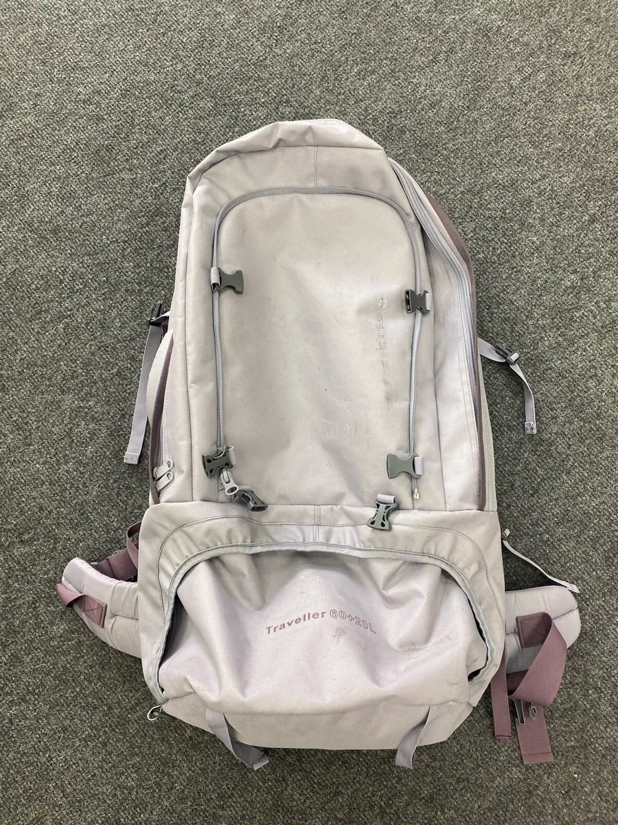 Mountain Warehouse 60L Traveler Rucksack - Image 1