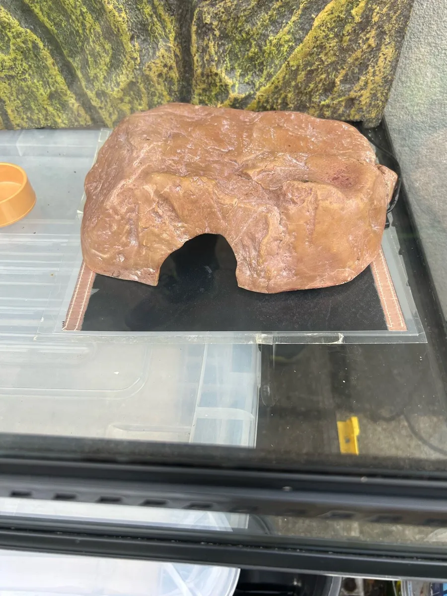 EXO-TERRA Terrarium enclosure - Image 2
