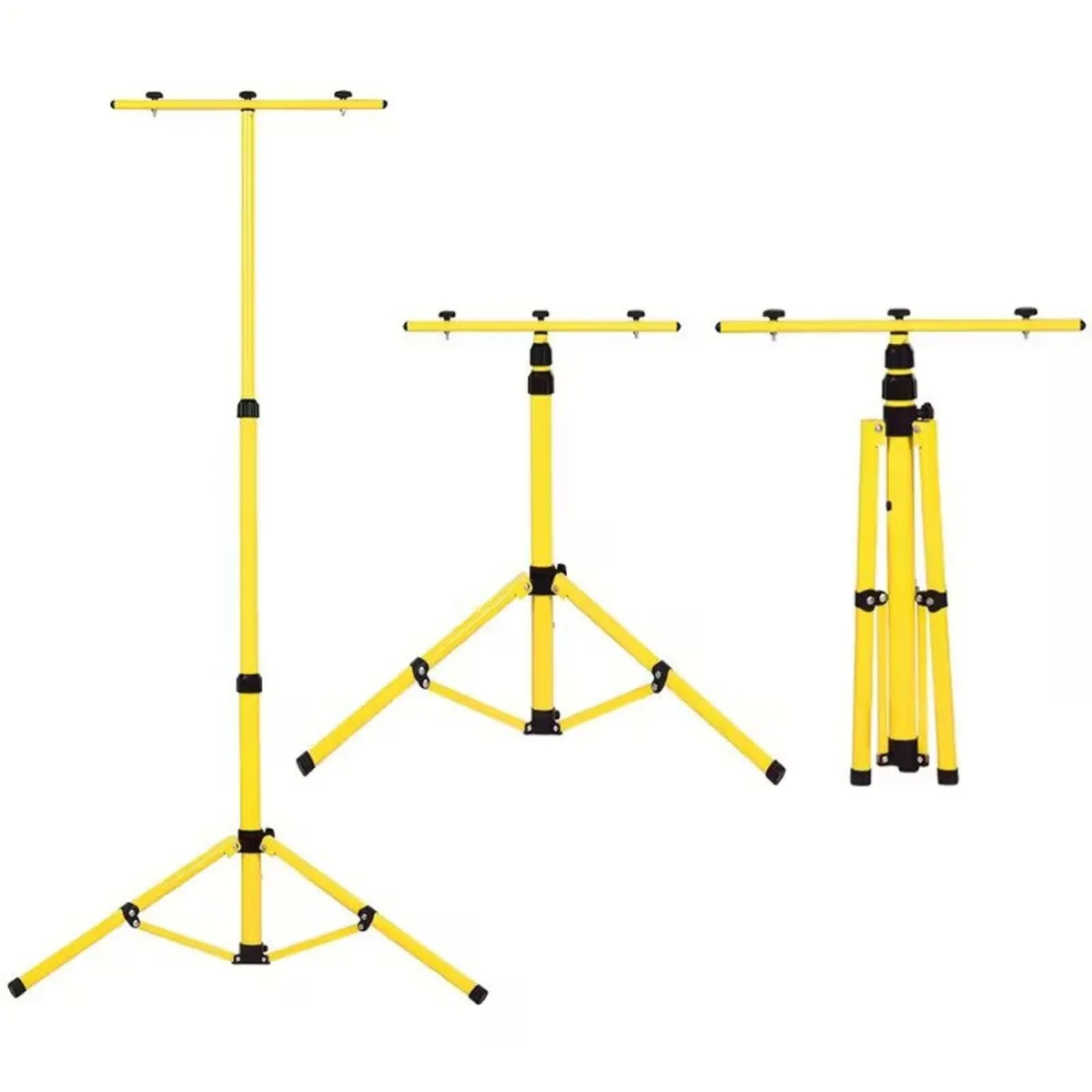 Telescopic Tripod Stand for LED Floodlights - Image 3