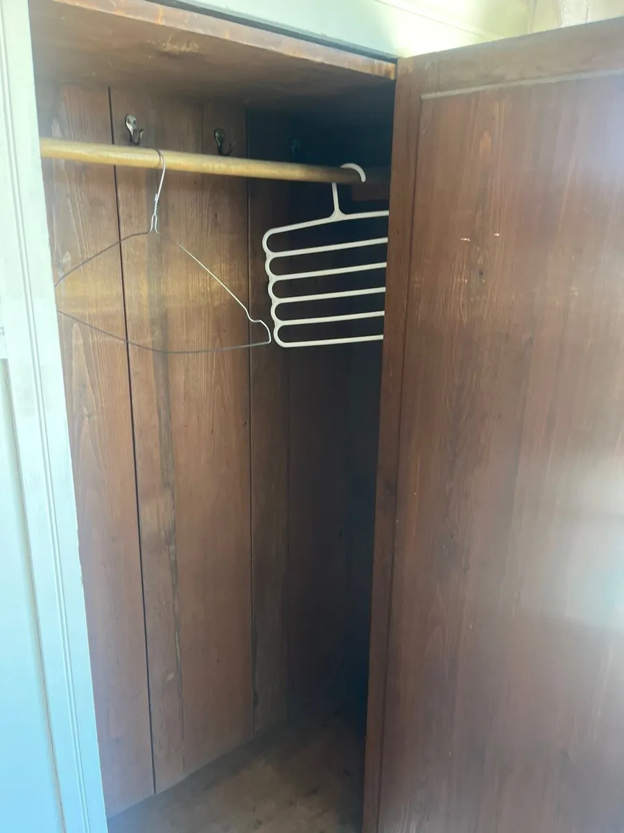 Antique wardrobe - Image 2