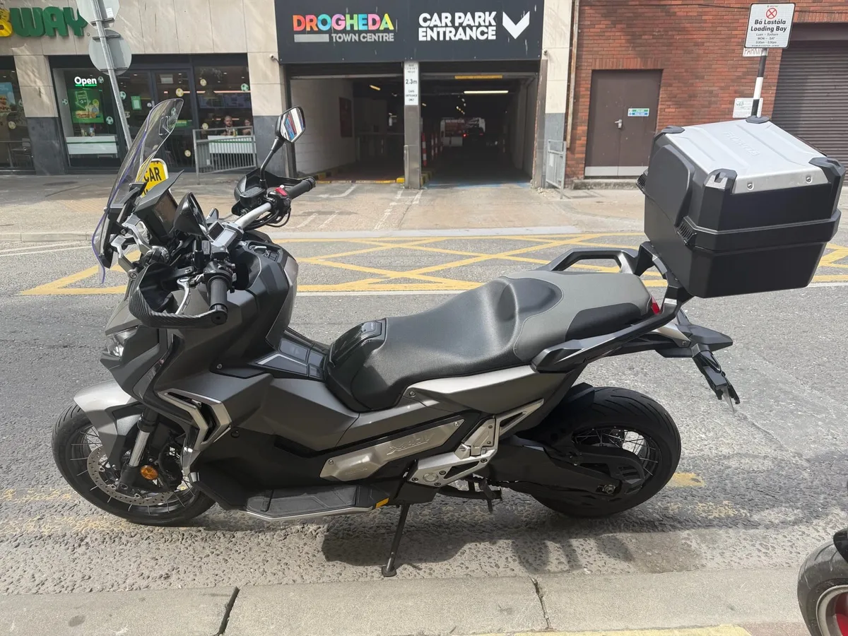 2020 Honda X-Adv 750 - Image 2