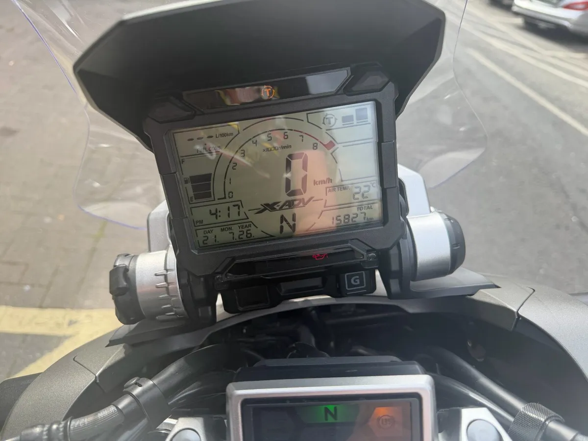 2020 Honda X-Adv 750 - Image 3