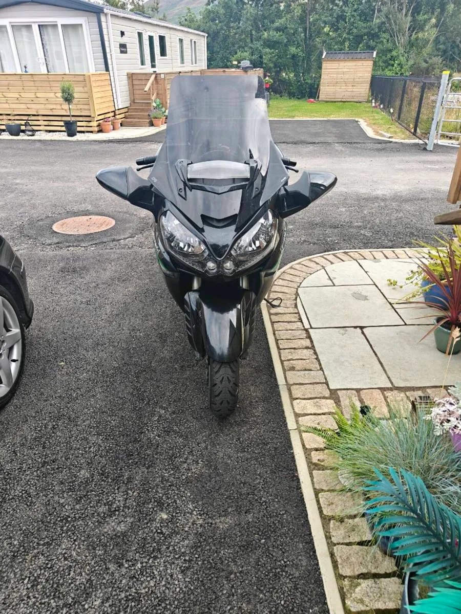 Kawasaki gtr 1400 - Image 3