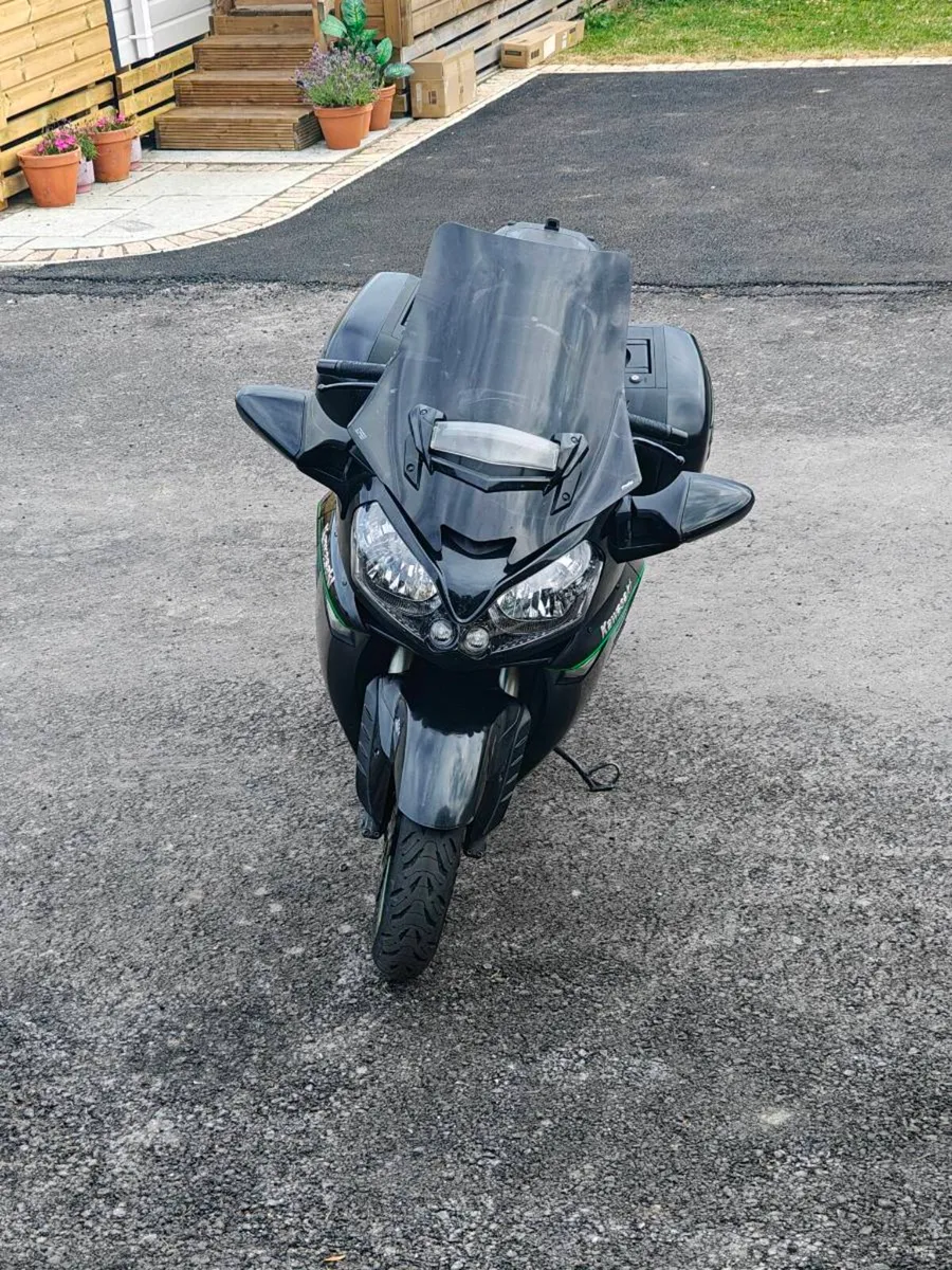 Kawasaki gtr 1400 - Image 4