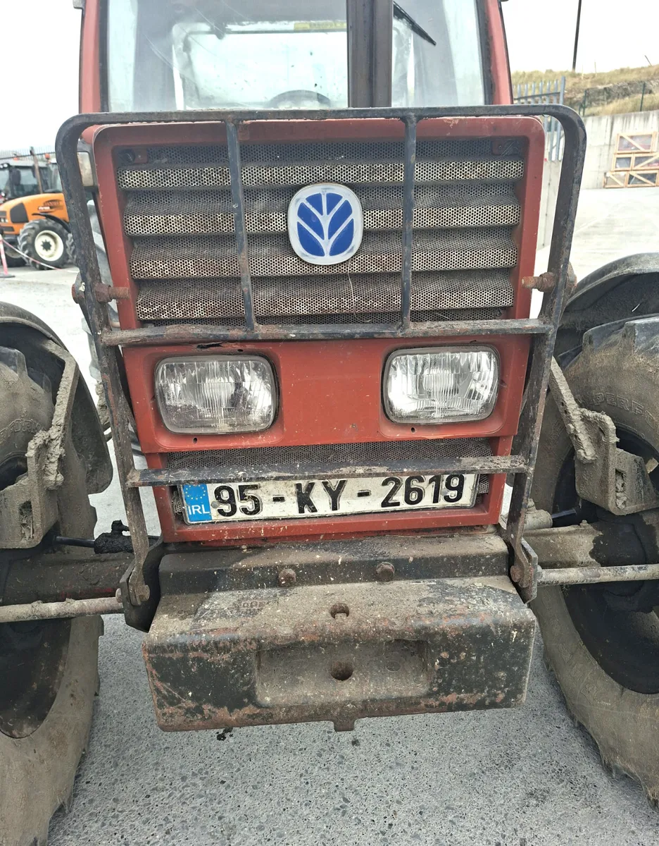 FIAT TRACTOR 110-90 - Image 4