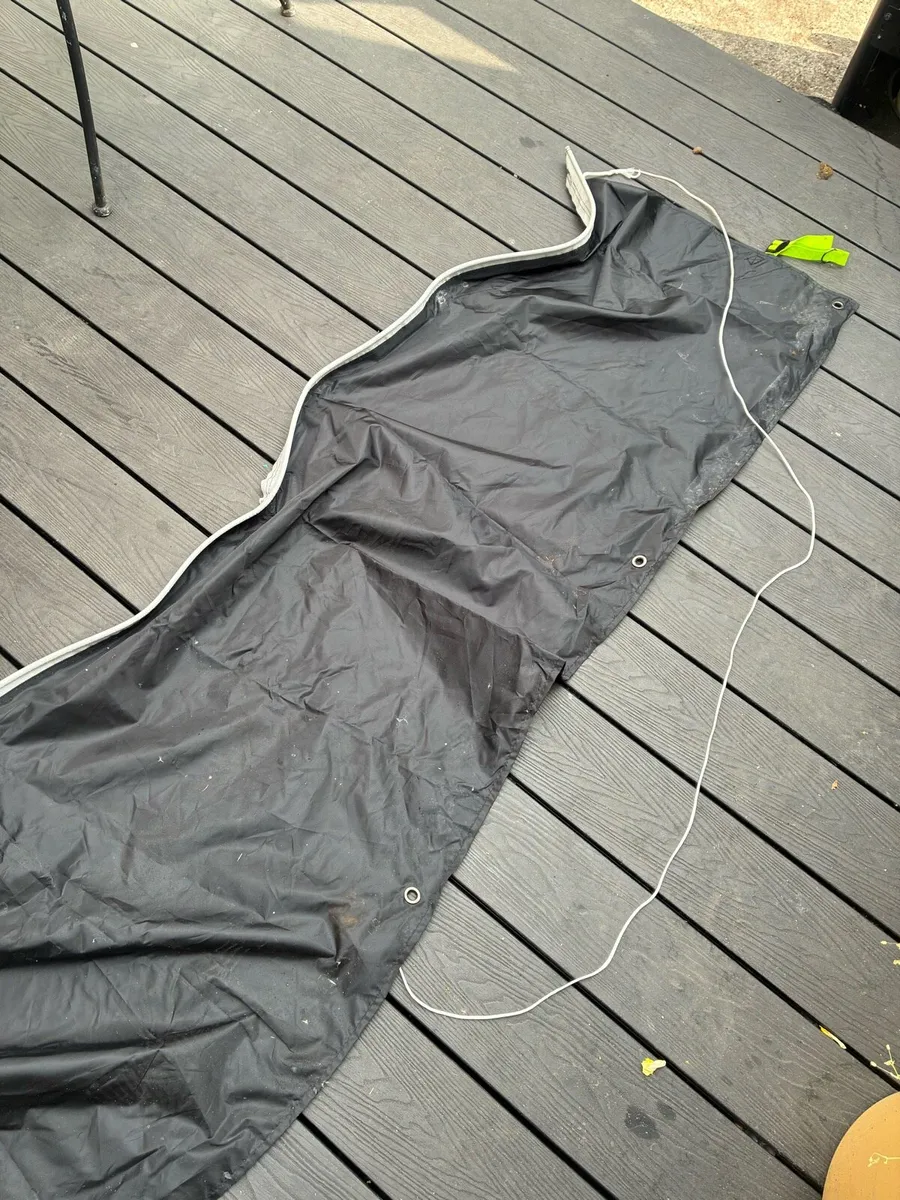 Caravan skirt - Image 1