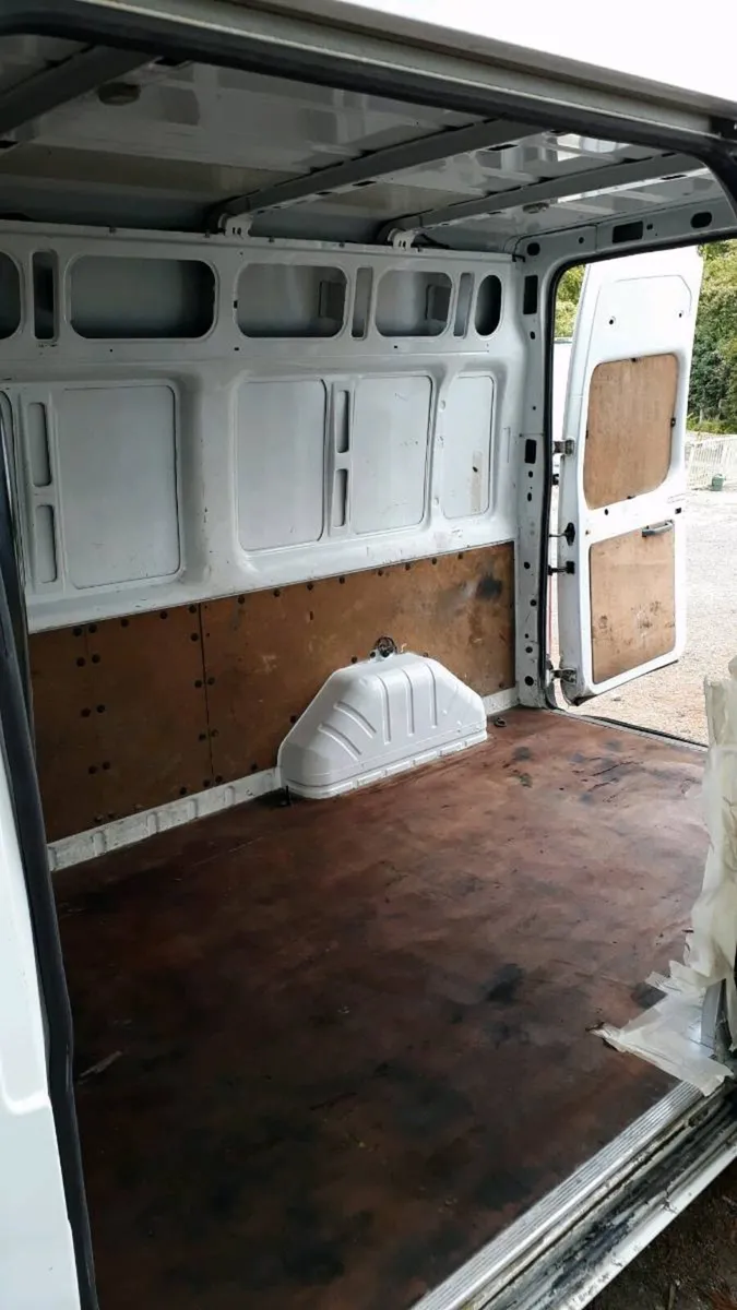 VAN REMOVALS/DELIVERIES/COLLECTIONS 0874541213 - Image 2