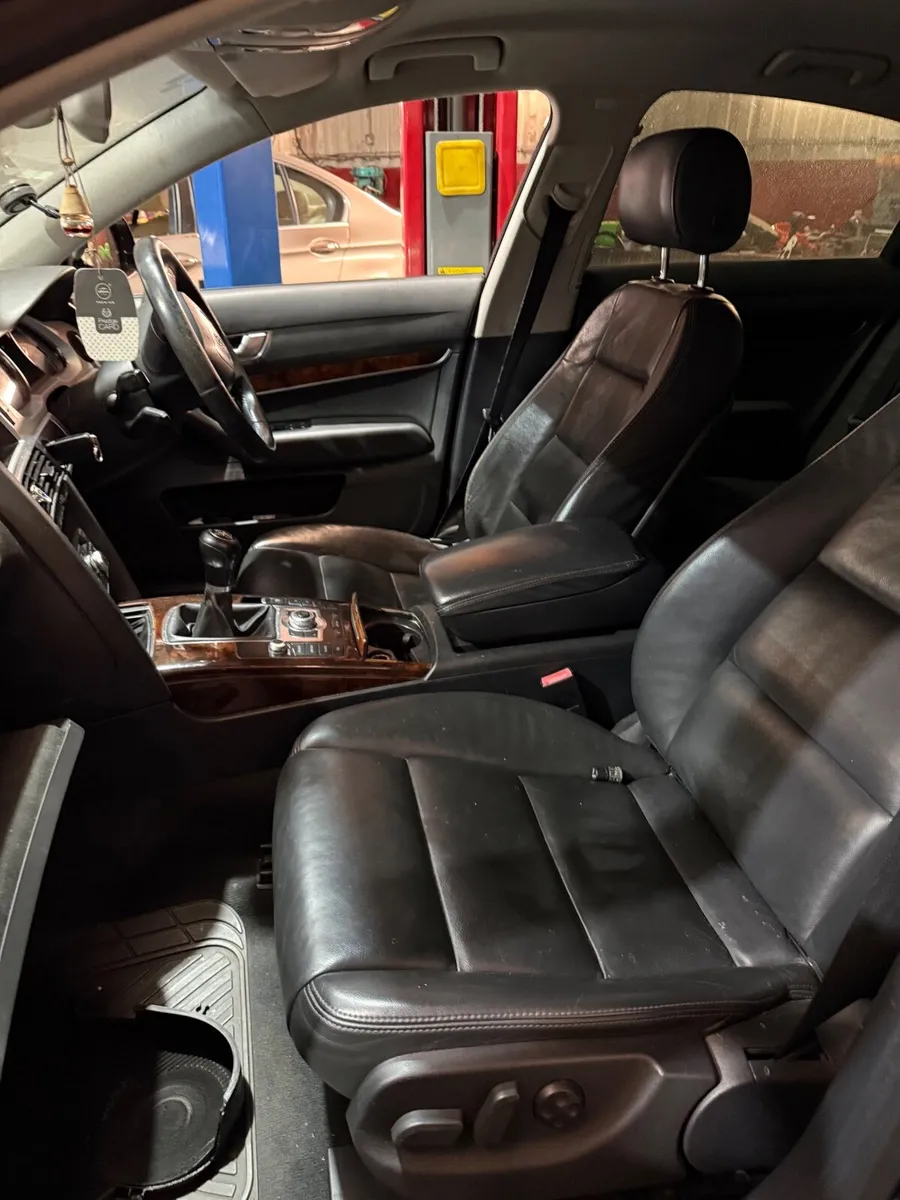 Audi A6 lim 2009 Breaking - Image 3