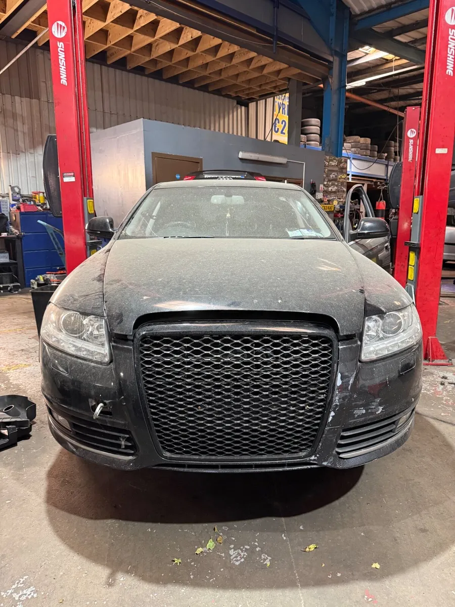 Audi A6 lim 2009 Breaking - Image 4
