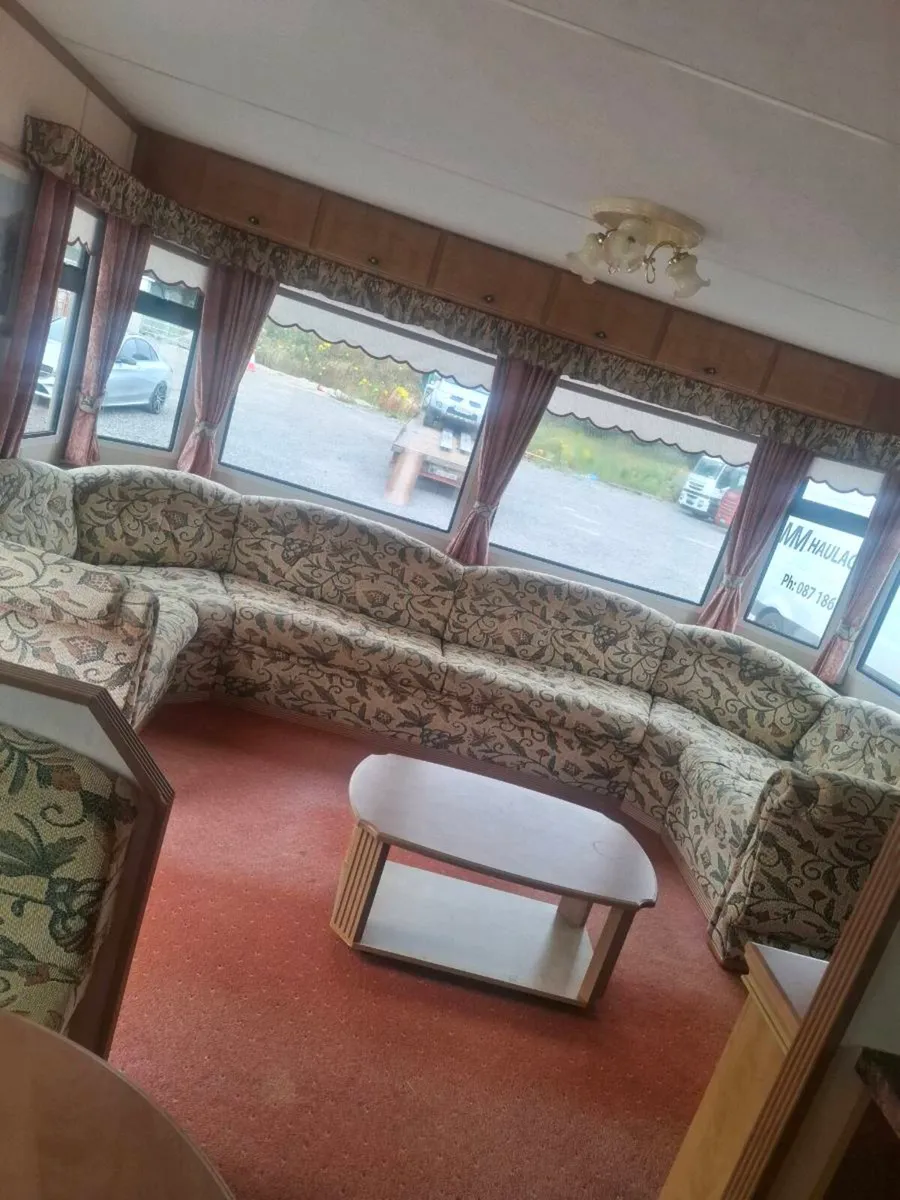 35x12 Willerby Countryside Mobile Home. FREE DELIV - Image 1