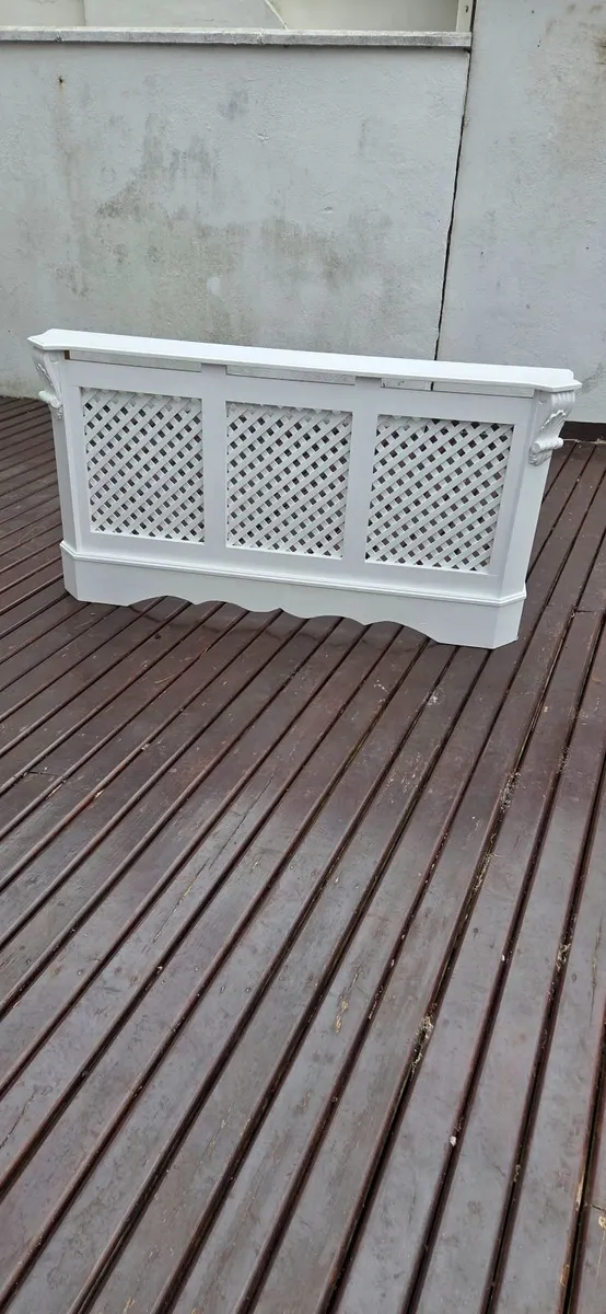 Radiator covers