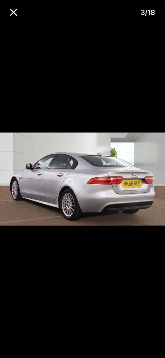 2016 Jaguar xe 2.0 sport r - Image 3