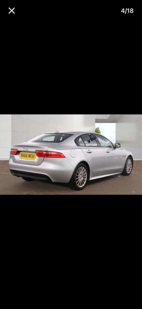 2016 Jaguar xe 2.0 sport r - Image 4