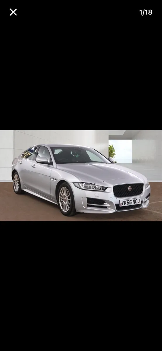 2016 Jaguar xe 2.0 sport r - Image 1