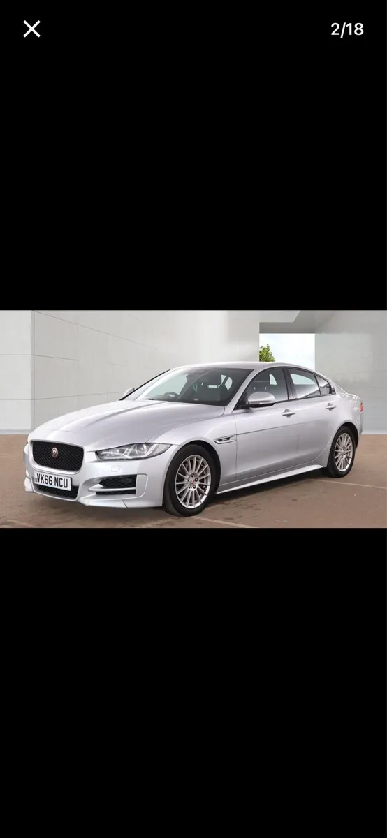 2016 Jaguar xe 2.0 sport r - Image 2