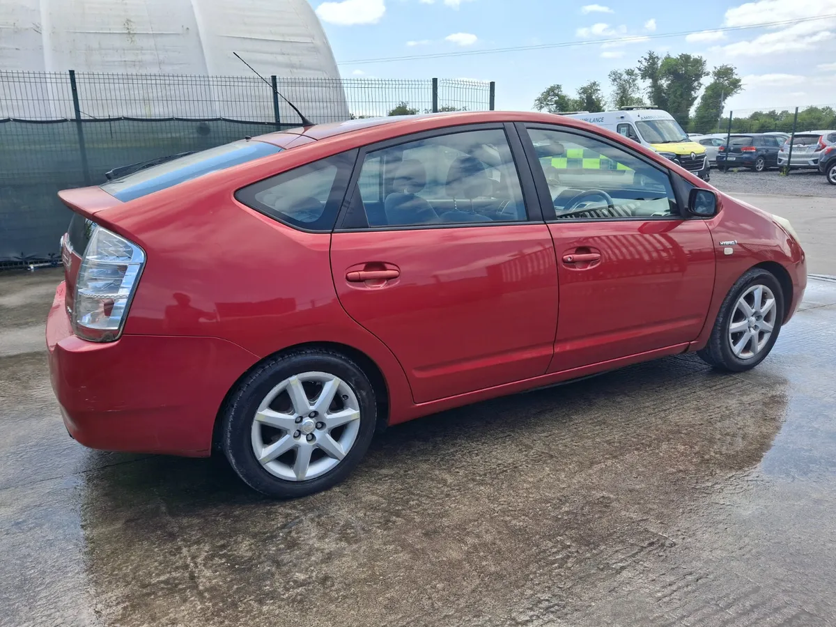 2008 Toyota Prius  Spirit  Hybrid .Drive away - Image 3