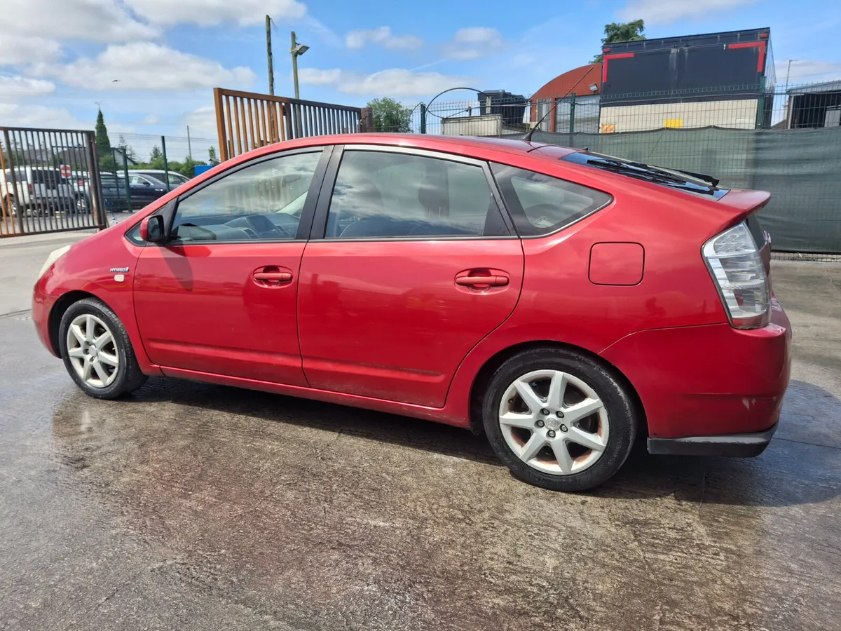 2008 Toyota Prius  Spirit  Hybrid .Drive away - Image 4