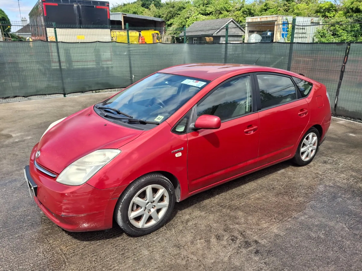 2008 Toyota Prius  Spirit  Hybrid .Drive away - Image 1