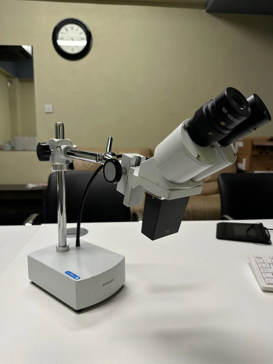 Microscope - Image 1