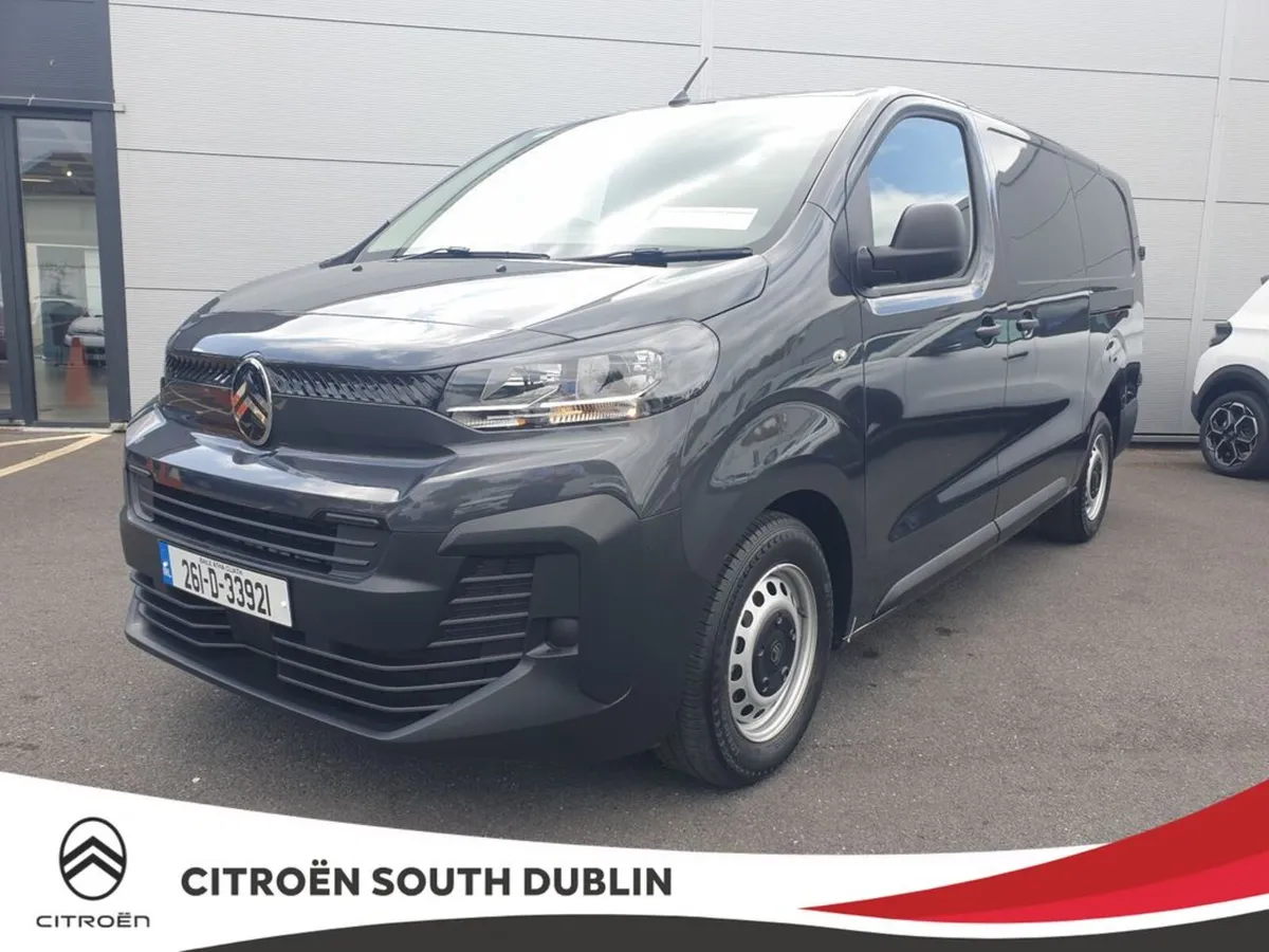 Citroen Dispatch LX , 1.5TD Bluehdi (120ps) , Long - Image 2