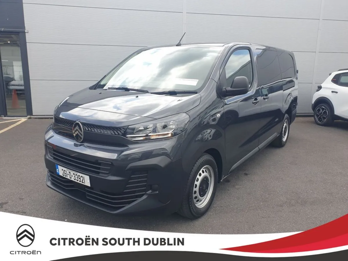 Citroen Dispatch LX , 1.5TD Bluehdi (120ps) , Long - Image 3