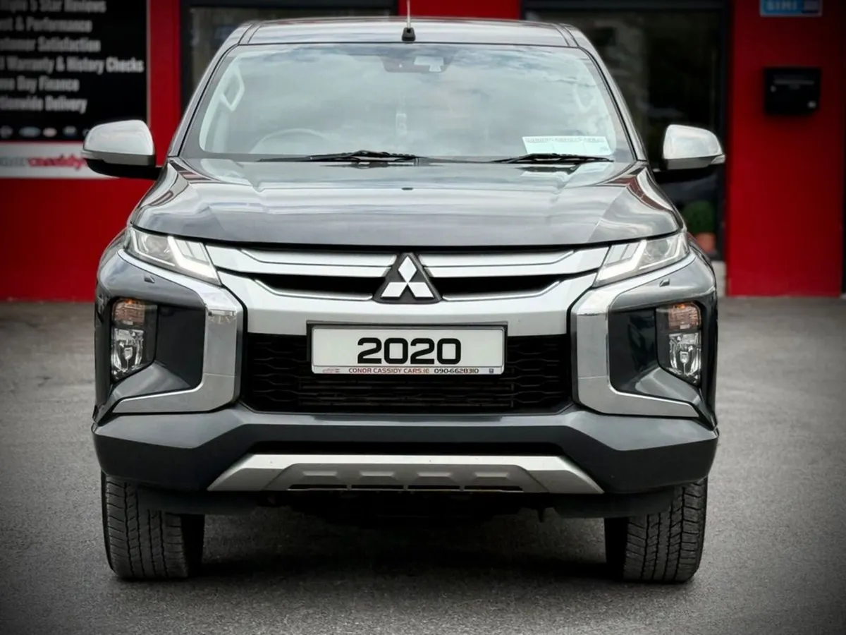 Mitsubishi L200 DI-D WARRIOR DCB // VAT INVOICE // - Image 2