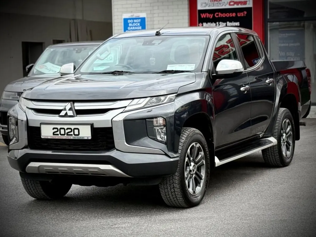 Mitsubishi L200 DI-D WARRIOR DCB // VAT INVOICE // - Image 4