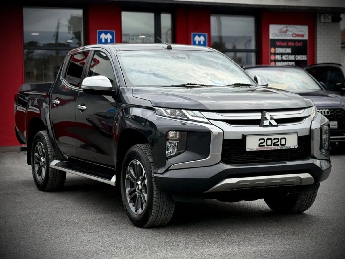Mitsubishi L200 DI-D WARRIOR DCB // VAT INVOICE // - Image 3