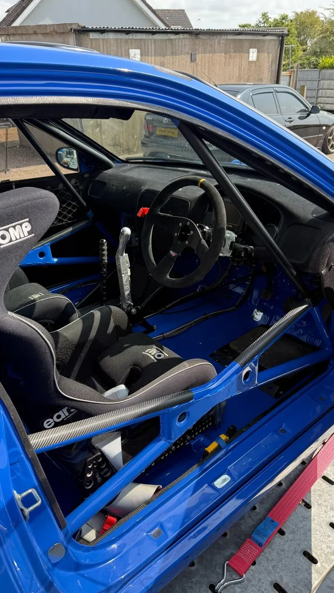 Top spec class 11f Honda civic ek9 - Image 3