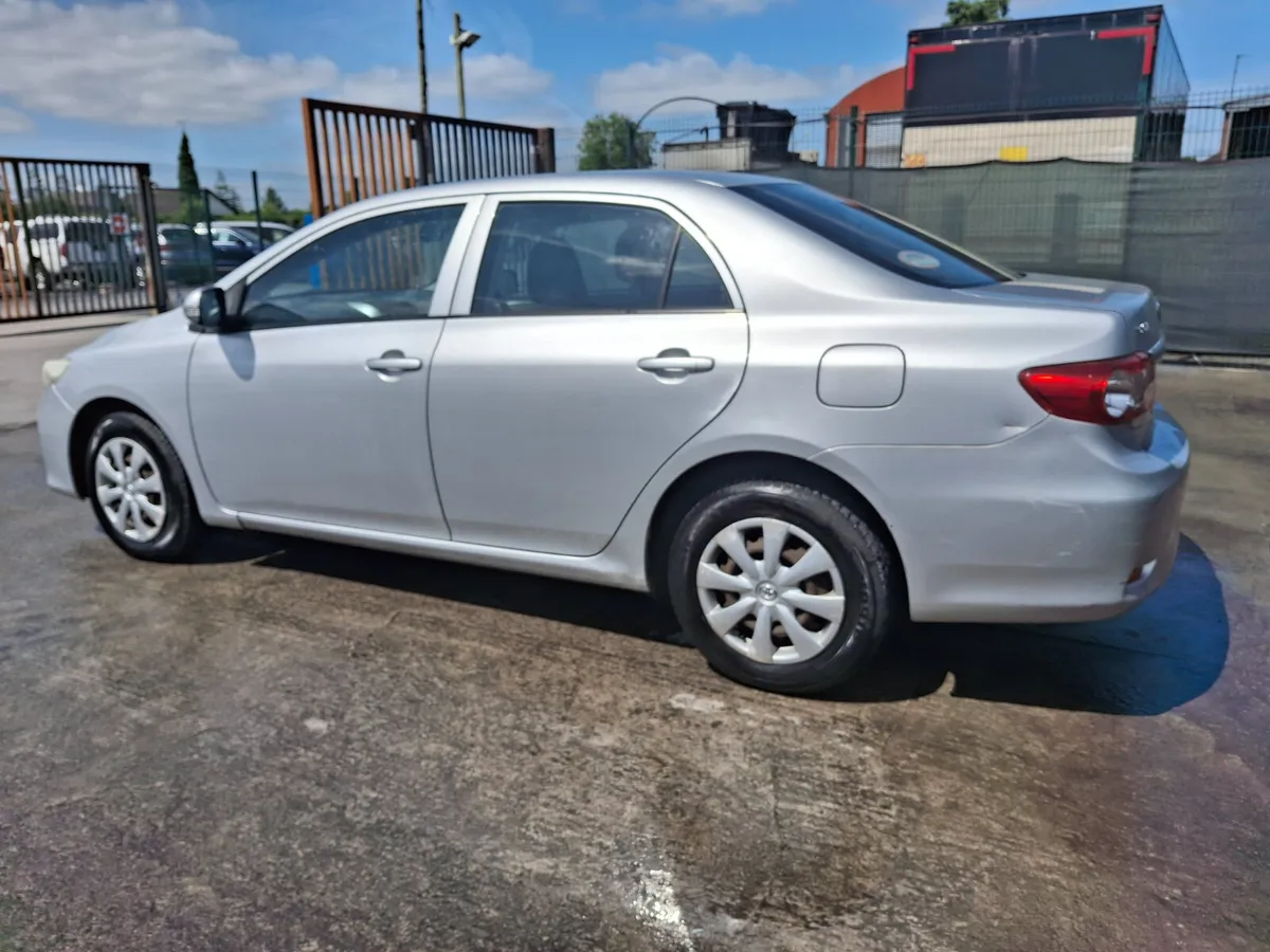 2011 Toyota Corolla  1.4 D4d.Drive away - Image 4