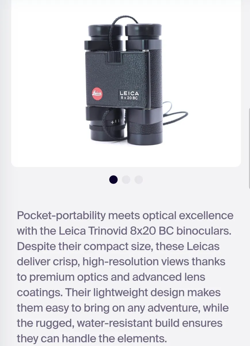 Binoculars - Image 3