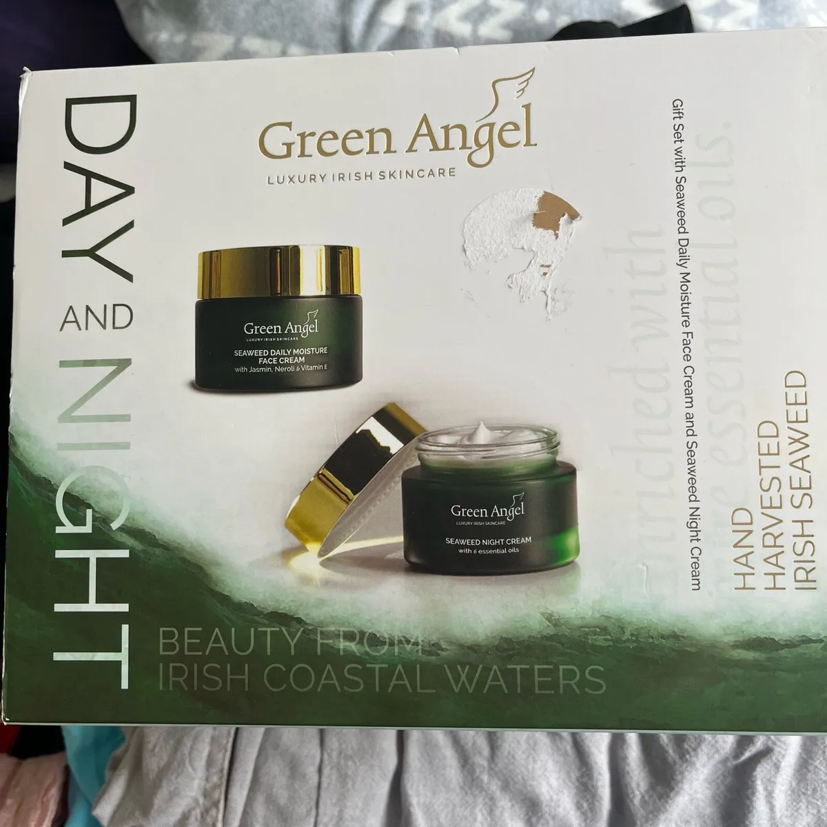 Green Angel Day and Night Cream - Image 1