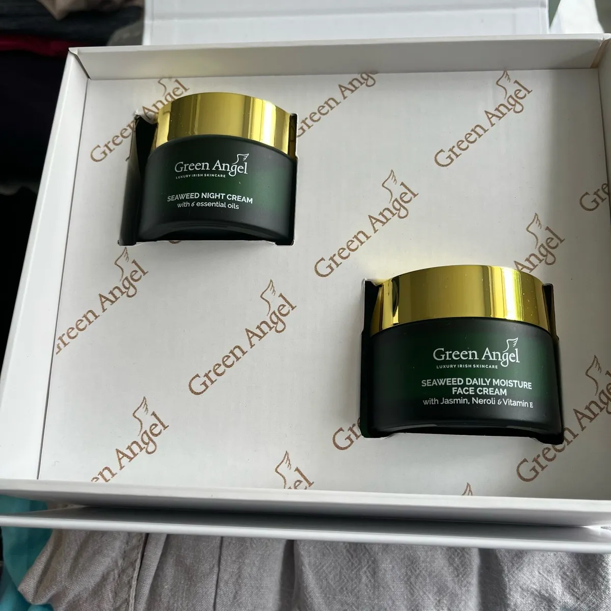 Green Angel Day and Night Cream - Image 2