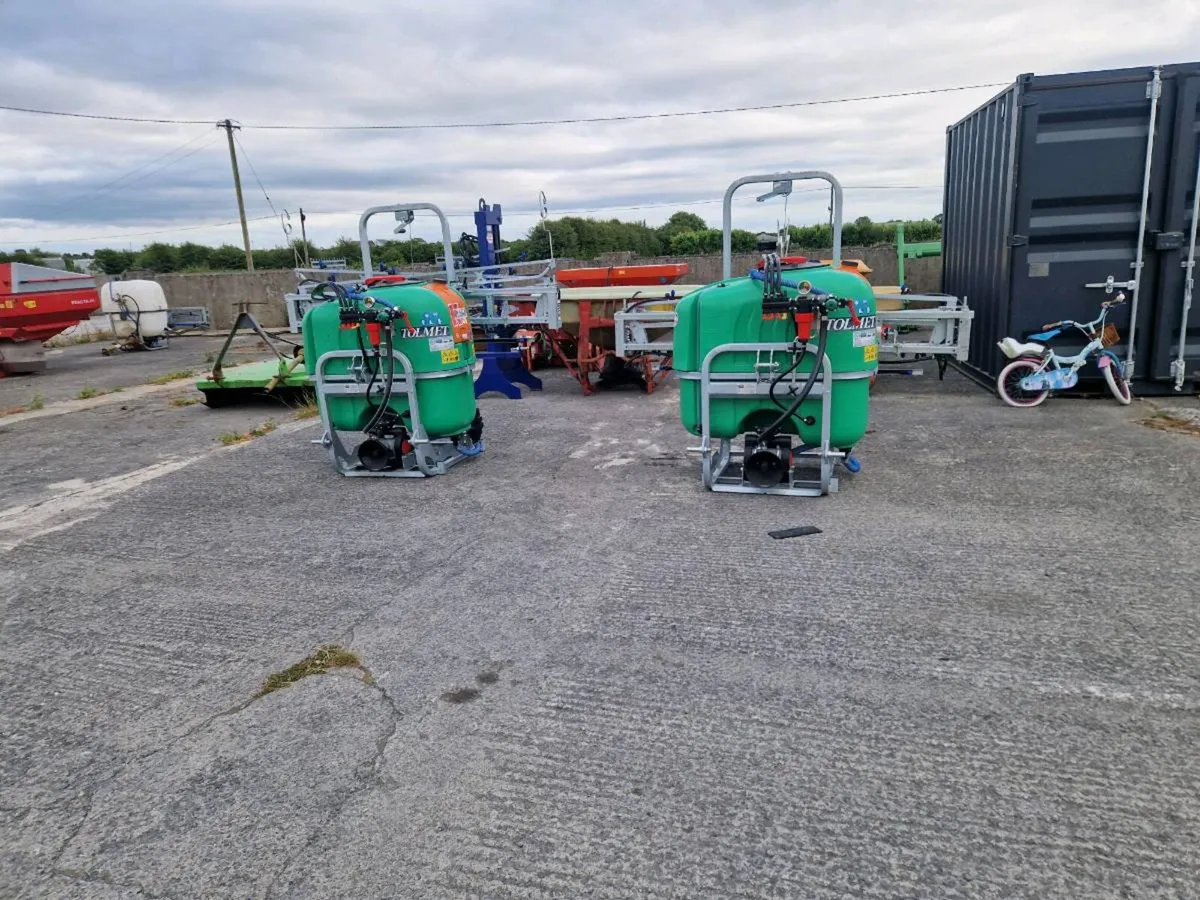 Sprayers - Image 1