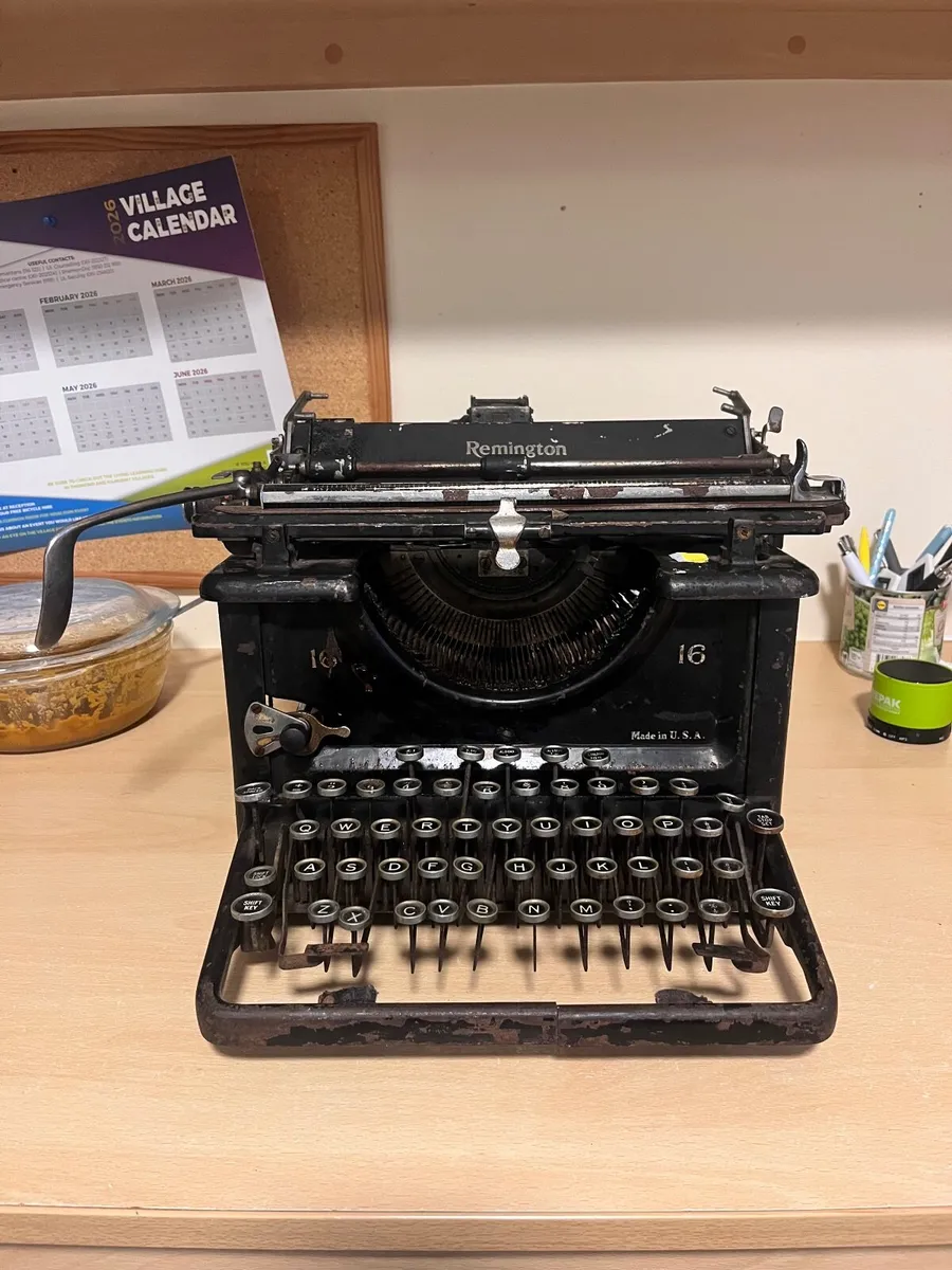 Antique - Image 1