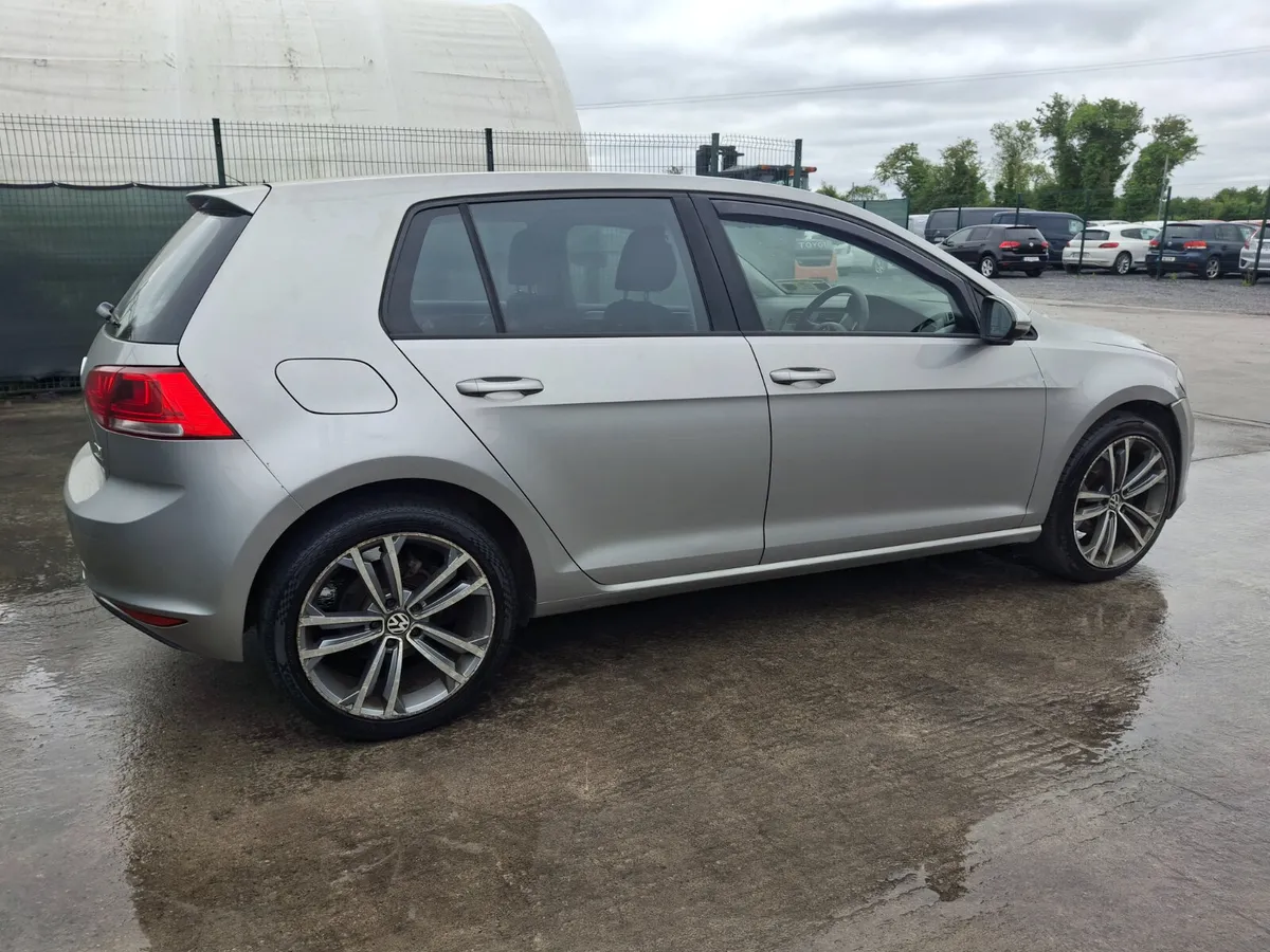 132 Volkswagen Golf  Tdi - Image 3