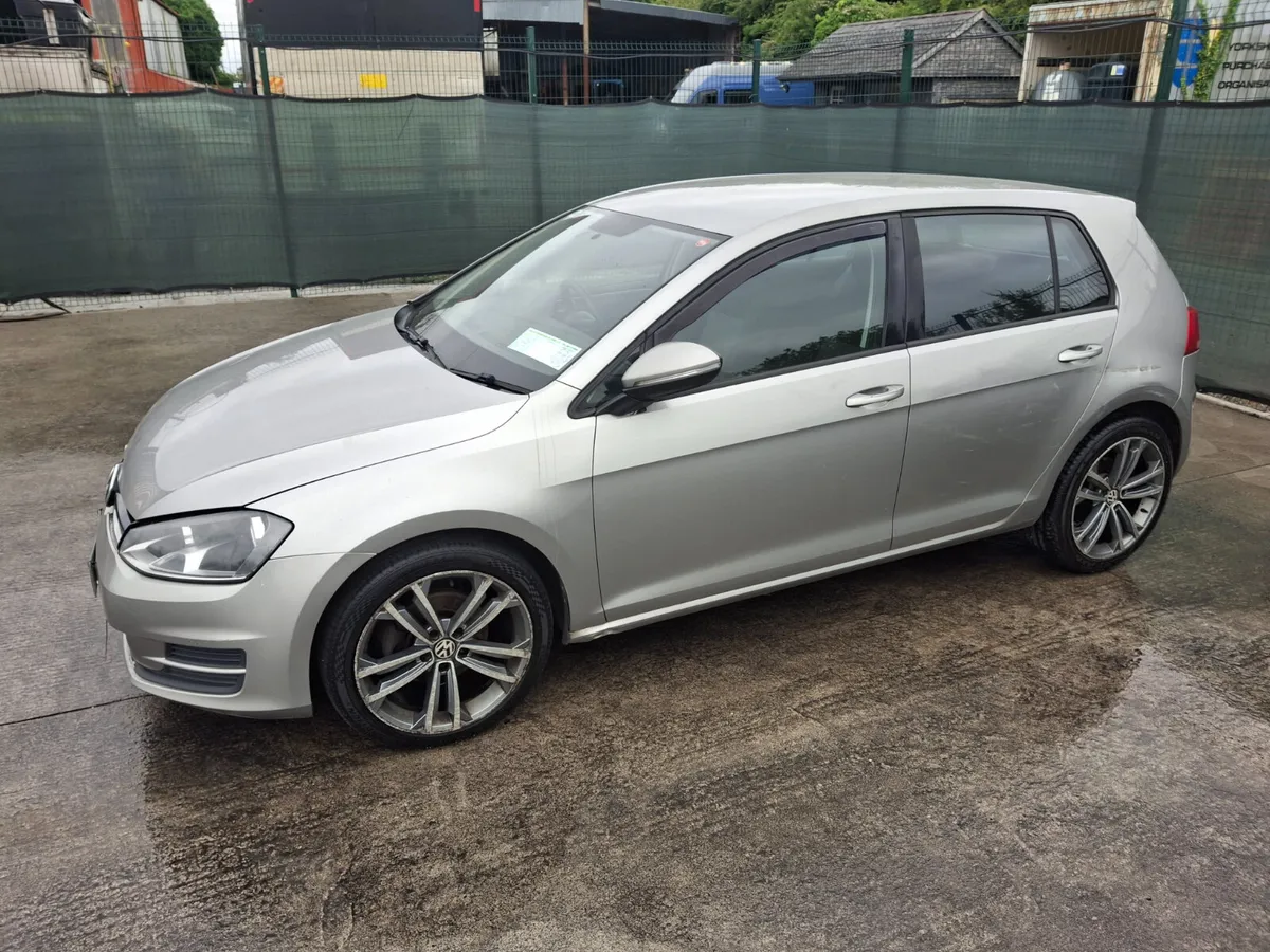 132 Volkswagen Golf  Tdi - Image 1