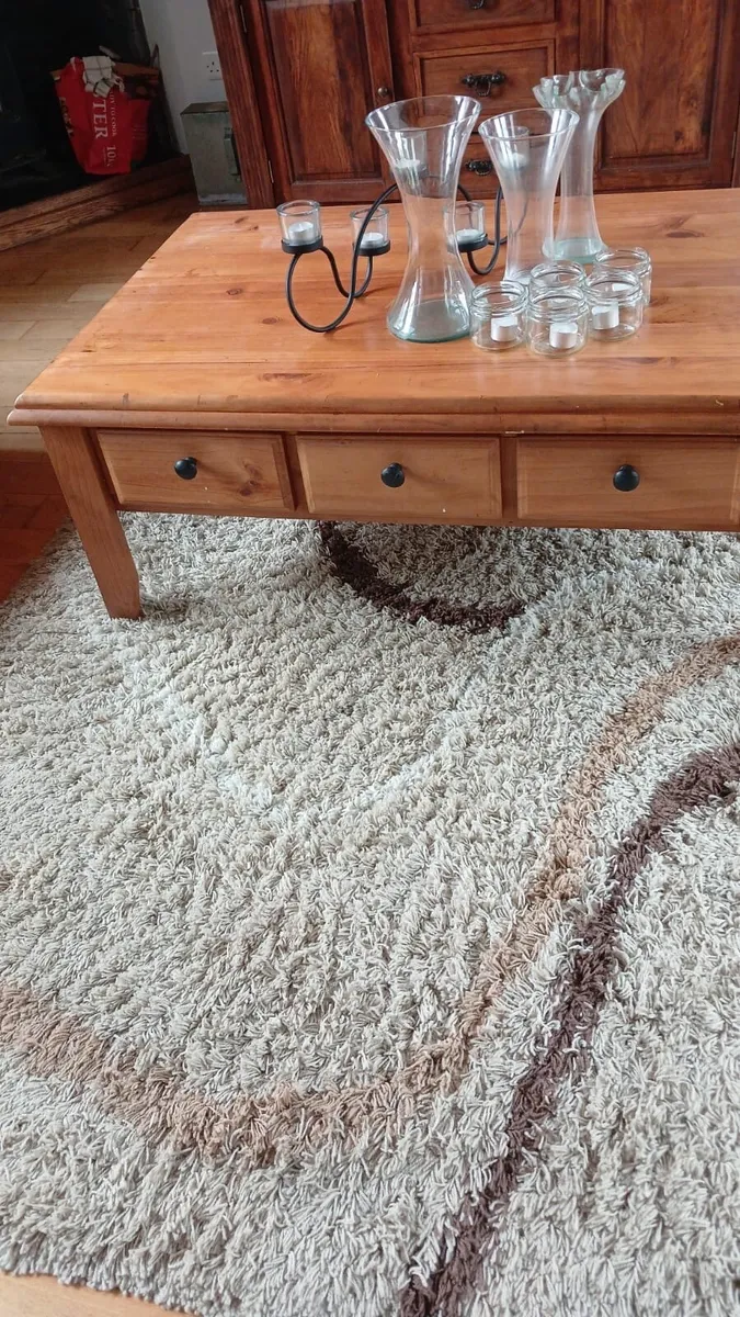 Sofa, bed, coffee table - Image 2