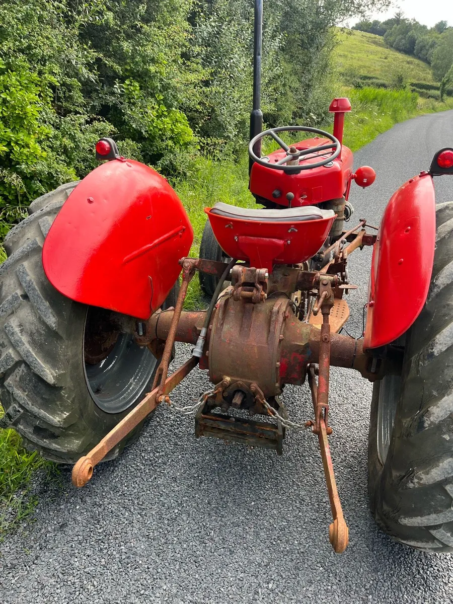 Massey Ferguson 35 - Image 4