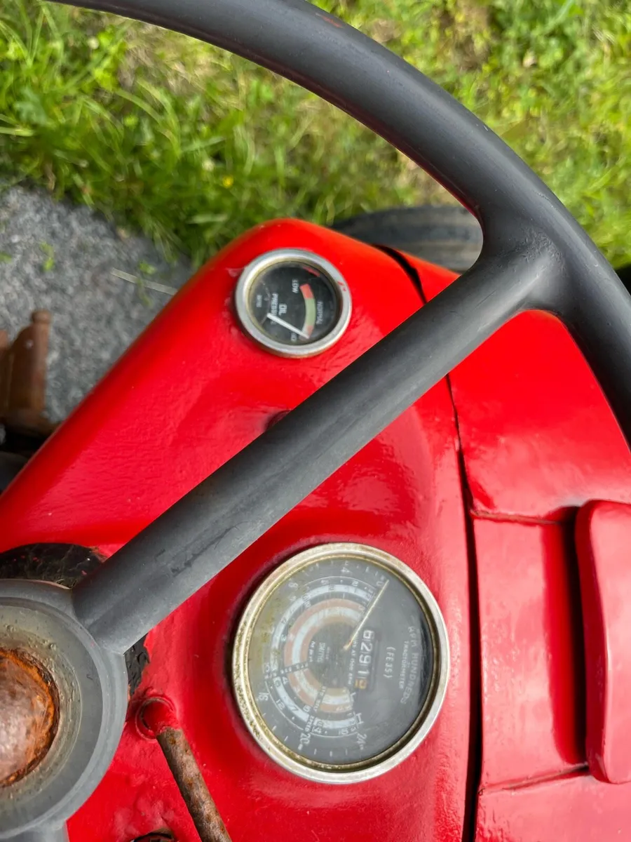Massey Ferguson 35 - Image 3