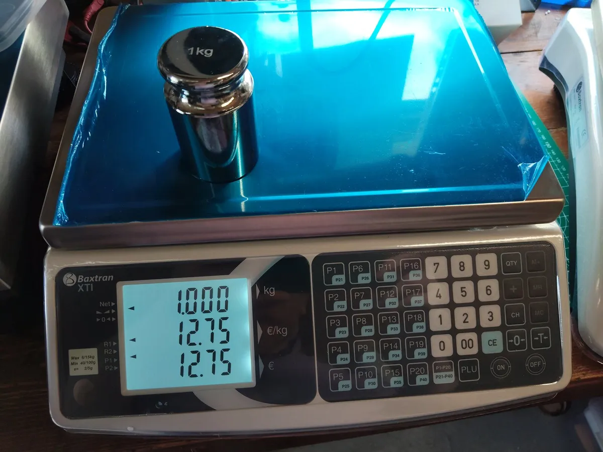 Retail weighing scales - Image 3