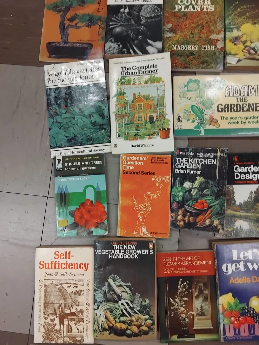Gardening Books - Image 2