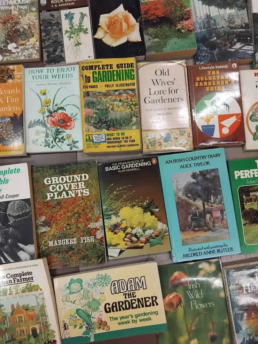 Gardening Books - Image 3