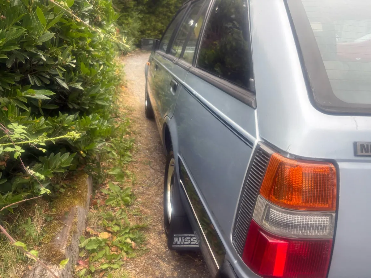 Nissan Sunny 85 1.5 - Image 3