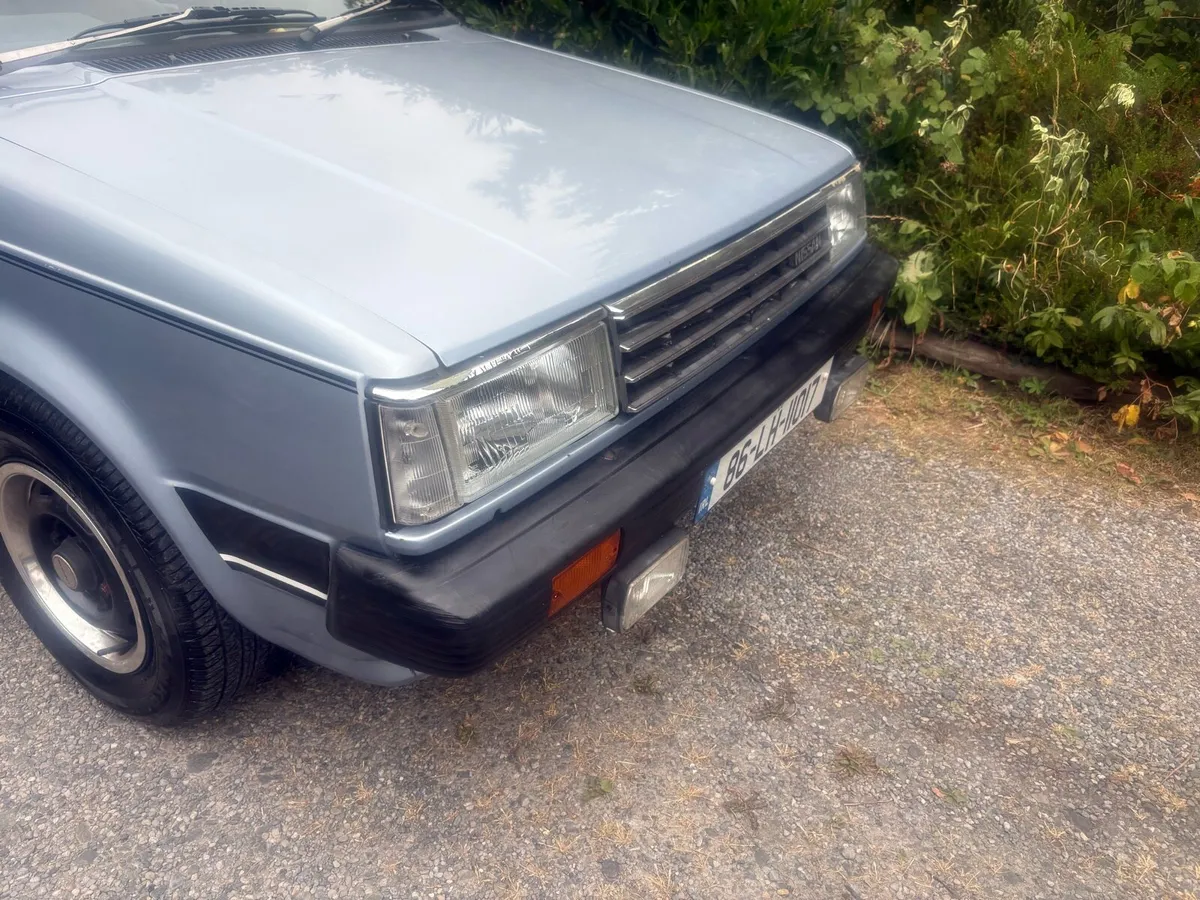 Nissan Sunny 85 1.5 - Image 4